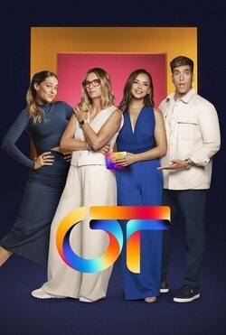 Cartel de OT 2023