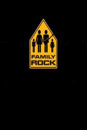 Cartel de Family rock