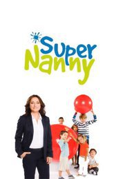 Cartel de Supernanny