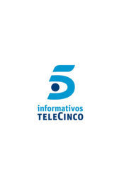 Cartel de Informativos Telecinco 15:00