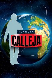 Cartel de Planeta Calleja
