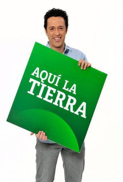 Aquí la Tierra