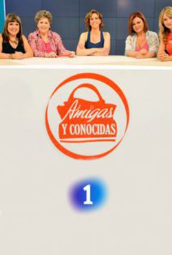 Amigas y conocidas