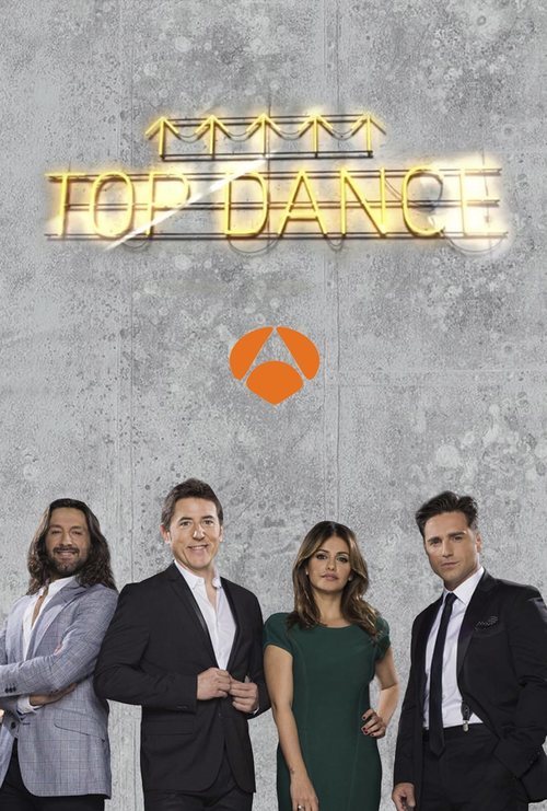 Televison Dancing Program queremos canal 24 horas en atresplayer (crítica de Top Dance)