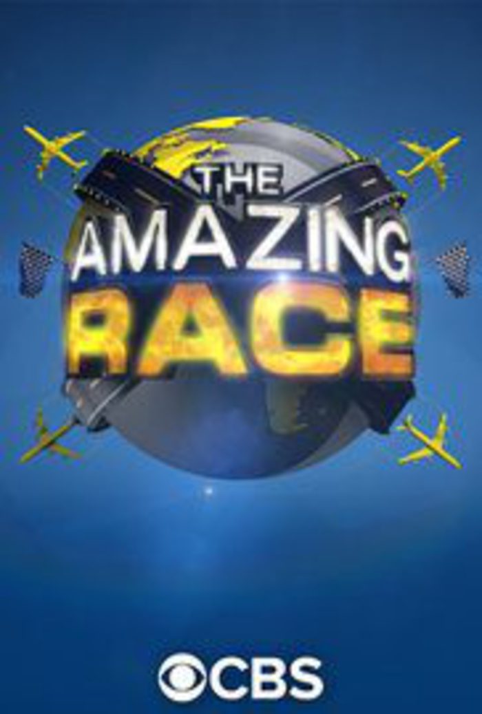 The Amazing Race CBS Ficha Programas de televisión