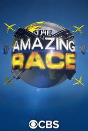 Cartel de The Amazing Race