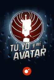 Cartel de Tú, yo y mi avatar