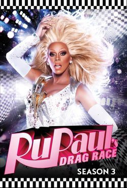 Cartel de RuPaul's Drag Race 3