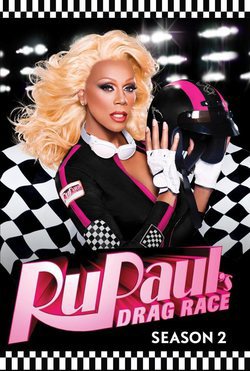 Cartel de RuPaul's Drag Race 2