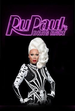 Cartel de RuPaul's Drag Race 10