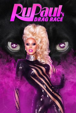 Cartel de RuPaul's Drag Race 6