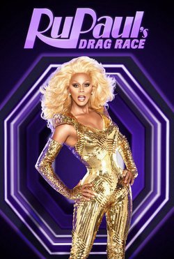 Cartel de RuPaul's Drag Race 4