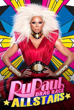 Cartel de All Stars 2