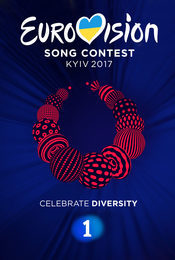 Cartel de Festival de Eurovisión 2017