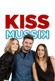 Cartel de KissMussik