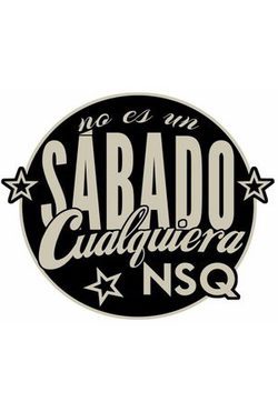 No es un sábado cualquiera