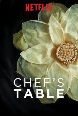 Cartel de Chef's Table 3