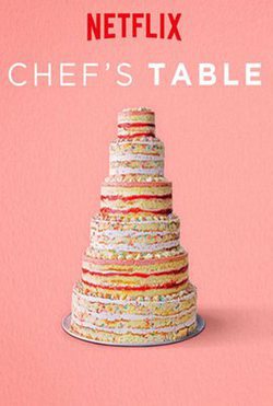 Cartel de Chef's Table 4