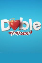 Cartel de Doble tentación