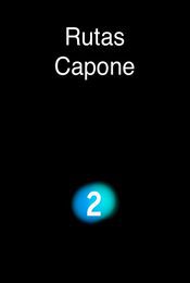 Cartel de Rutas Capone