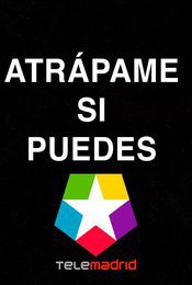 Cartel de Atrápame si puedes