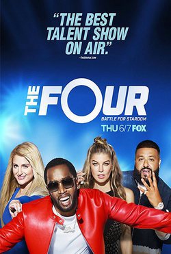 The Four: Battle for Stardom