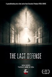 Cartel de The Last Defense