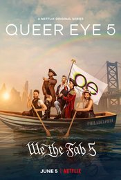 Cartel de Queer Eye