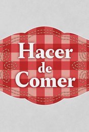 Cartel de Hacer de comer