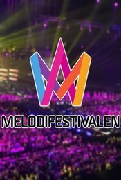 Cartel de Melodifestivalen