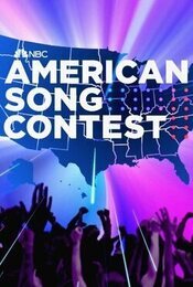 Cartel de American Song Contest
