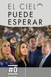 Cartel de El cielo puede esperar