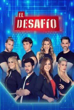 Cartel de El desafío 6