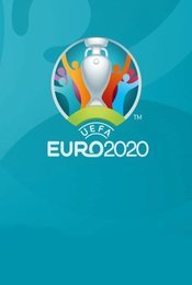 Cartel de Eurocopa de Fútbol 2020