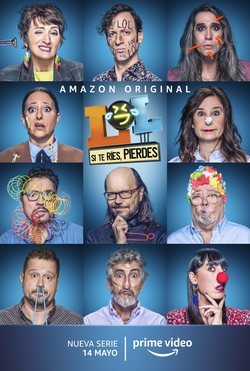 LOL: Si te ríes, pierdes - Amazon Prime Video - Ficha - Programas de  televisión