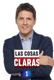 Cartel de Las cosas claras