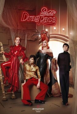 Cartel de Drag Race España 6