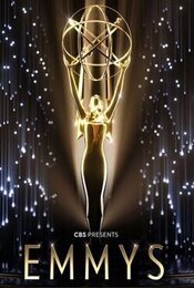 Cartel de 73th Primetime Emmy Awards