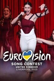 Cartel de Festival de Eurovisión 2023
