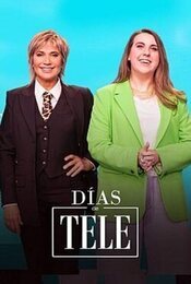 Cartel de Días de tele