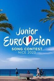 Cartel de Festival de Eurovisión Junior 2023