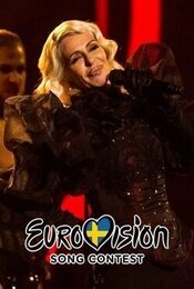 Cartel de Festival de Eurovisión 2024