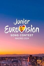 Cartel de Festival de Eurovisión Junior 2024