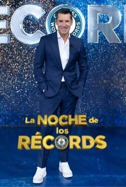 La noche de los récords