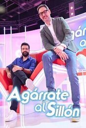 Cartel de Agárrate al sillón