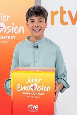 Festival de Eurovisión Junior 2025