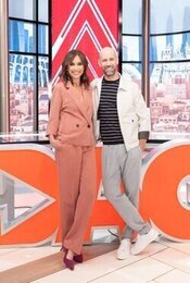 Cartel de Directo al grano