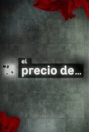 Cartel de El precio de...