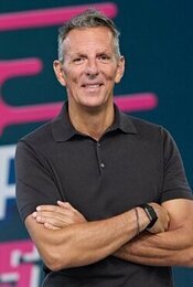 Cartel de El tiempo justo