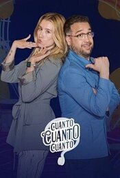 Cartel de Cuánto, cuánto, cuánto
